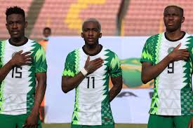 Nigeria immigration postpones application for new passports again. Nigeria Vs Cameroon Friendlies Osimhen Aina Simy Ajayi Sanusi And Ebuehi Withdraw Goal Com