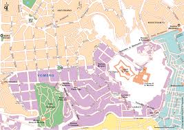 Les principales visites à effectuer, des infos pratique. Carte Naples Plan Naples Routard Com