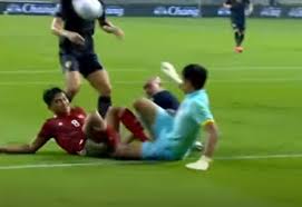Tuyển thái lan không có sự phục vụ của 3 ngôi sao gồm hậu vệ trái theerathon bunmathan, tiền vệ chanathip songkrasin và tiền đạo teerasil dangda. I6kr9rzz7a9xgm