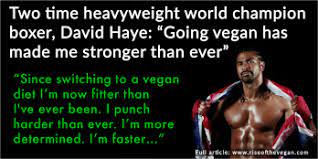 We did not find results for: World Champion Heavyweight Boxer Going Vegan Made Me Stronger Than I Ve Ever Been