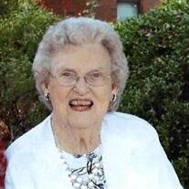 Bernice Rousseau Obituary