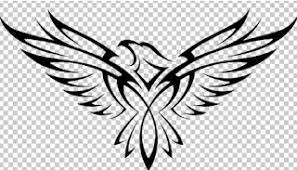 10,000+ vectors, stock photos & psd files. Desain Tato Cara Membuat Gambar Burung Elang Vektor Dengan Photoshop Drawing Techniques Eagle Drawing Drawings