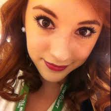 Danielle Rollison (@jeezginger)