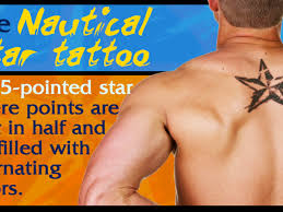 Before the modern navigation sailors use stars to navigate and some stars are refereed to as compass stars which were similar to nautical stars which sailors used to guide their way in night. Nautical Star Tattoos For Guys Thoughtful Tattoos