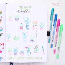 Fun And Easy Bullet Journal Doodles Masha Plans No artistic talent needed to recreate these simple doodles in your own bullet journal. fun and easy bullet journal doodles