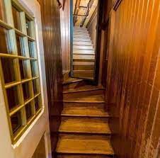 Winchester Mystery House San Jose California Sarah Winchester S Estate Contains Plenty Of Myste Winchester House Winchester Mystery House House Floor Plans