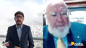 Según Gustavo Noboa, si el correísmo gana las elecciones apunta a liberarse  de caer en manos de la justicia. ¿Será? #CaféLaPosta:  https://youtu.be/1BvAAAi8RuA