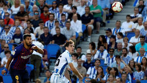 Watch real sociedad vs fc barcelona live in hd here! Real Sociedad Barcelona La Liga Santander De Futbol Hoy En Directo Online
