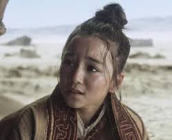 Eve Ridley has been cast as Ruthye Marie Knoll in 'SUPERGIRL' (via:  Deadline)