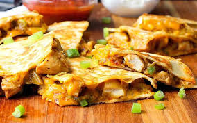 Or, make the recipe exactly as it is, then use and love it for all of your mexican food whims. The Perfect Chicken Quesadilla How To Feed A Loon