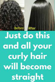 Medium Length Straight Hair Chinese Hairstyle What To Do With Straight Hair Straight Hair Tips Straight Hairstyles Straightening Curly Hair