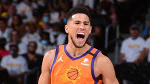 Devin booker is 1 of 3 players in nba history to score 70+ points in a loss. Devin Booker Phoenix Suns Topple Denver Nuggets To Take 3 0 Series Lead Nba News Sky Sports