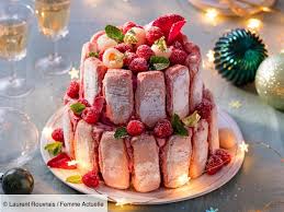 Epingle Sur Charlotte Recette