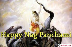 On this nag panchami, i am sending my best wishes to you. 25 Happy Nag Panchami Snake Day Wishes Images Cards