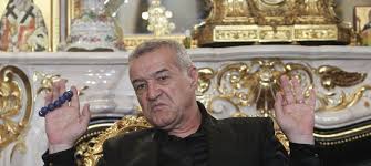 George becali (commonly known in romania as gigi becali) is a controversial romanian politician and businessman, mostly known for his involvement in the steaua bucharest football club. E F5yst0ktnlum