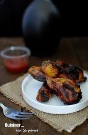 Pilons Marines Et Cuits Au Four Recettes De Cuisine Four Cuisine Cuisine