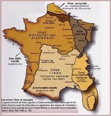 Fondation De La Resistance Carte Geographie Carte Histoire Du Monde