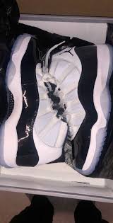 Jordan 11 Retro Concord 2018 Size 10 5 Us Brand New Receipt In Hand Fashion Clothing Shoes Accessories Mensshoe Air Jordans Retro Athletic Shoes Jordan 11