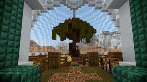 Crazy craft custom terrain + structures! Planet Survival Survival Map Minecraft Pe Maps