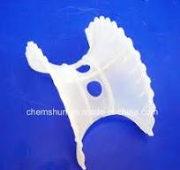 Plastic Intalox Super Saddle Ring as Chemical Random Tower Packing