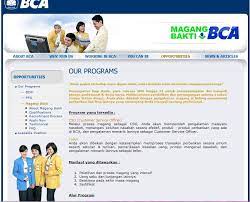 Maybe you would like to learn more about one of these? Pengalaman Ikut Magang Bakti Bca 2017 Ikut Lagi Tahun Depan Siaaaap Piel Talks