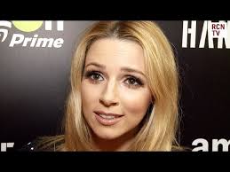 Alona Tal Interview Hand of God Premiere