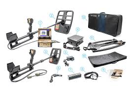 Metal detecting is the kind of fun hobby that gets you outdoors in interesting settings. Makro Jeohunter 3d Dual System
