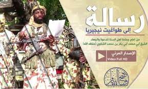 Boko haram leader, abubakar shekau, is dead, humangle is reporting. You Can T Do Better Than Your Predecessors Shekau Frets Over New Service Chiefs Humangle