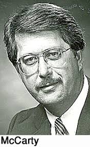 Jerald Duane McCarty Obituary