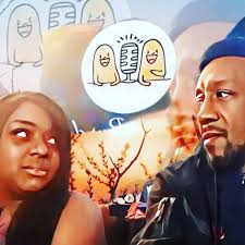 Big daddy Kane and Jay-z