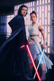 Film Review Star Wars The Rise Of Skywalker Strange Harbors Rey Star Wars Ren Star Wars Daisy Ridley Star Wars