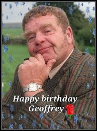 Remembering our beloved "Onslow" Geoffrey Hughes Born