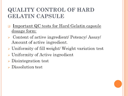 Hard Gelatin Capsule Prepared By Sabrina Rahman Archie