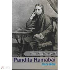 Pandita Ramabai Once More ...