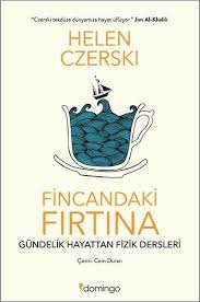 Fincandaki Firtina D R Kultur Sanat Ve Eglence Dunyasi Kitap Onerileri Kitap Listeleri Kitap
