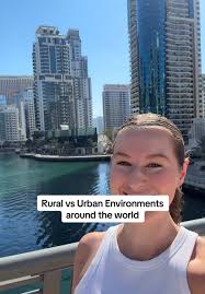 Replying to @Mohamed Dubai is similar to a lot of big US cities and thats  ok to admit! #americanindubai #dubailife #dubai #urbanvsrural  #urbanenvironment #cityliving