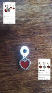 Stellen sie sich ihr persönliches schmuckstück zusammen. Boutique M D Chams De Pandora Original Dice Madre 15mil Facebook