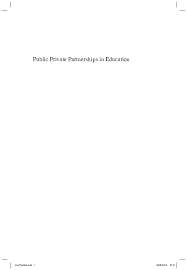 Laws of malaysia reprint act 135 partnership act 1961 incorporating all amendments up to january 2006 published the commissioner of law revision, malaysia. Pdf Public Private Partnerships In Education New Actors And Modes Of Governance In A Globalizing World Antoni Verger Francine Menashy Susan Robertson And Karen Mundy Academia Edu