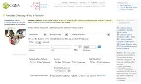 Search by the type of service, physician or facility name and/or the location that's most convenient for you. 2