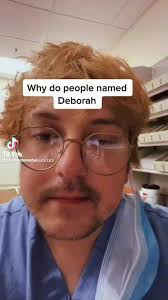 Meaning of My Name Deborah