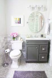 Check out all these 5 small bathroom vanities for your chic bathroom. Bathroom Vanity Ideas For Small Bathrooms By Putra Sulung Medium