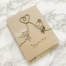 Wedding invitation design online ⏩ crello create your own wedding invitations try now awesome wedding invitations maker. 4 Handmade Wedding Card Ideas That Couples Will Love