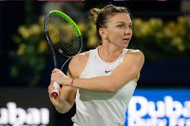 Good night from shenzhen 😘 @wtafinals. Cine Este Elena Rybakina Adversara Simonei Halep Din Finala Turneului De La Dubai Este Un Real Pericol Pentru RomancÄ Impact