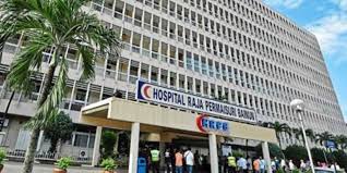 Hospital raja permaisuri bainun atau dahulunya hospital ipoh merupakan sebuah hospital kerajaan di ipoh, perak, malaysia. Sejarah Hospital Raja Permaisuri Bainun