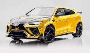 I'm angel guerra, a car designer, and this is my tribute to an icon that marked my childhood. 2021 Lamborghini Urus Venatus Evo Widebody By Mansory