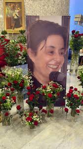 لمناسبة مرور أربعين يومًا على انتقال المرحومة أنطوانيت فضّول شديد داغر إلى  حضن الآب، قندلفت كنيسة القدّيسة ريتا، احتفلت رعيّة السيدة والقدّيسة ريتا