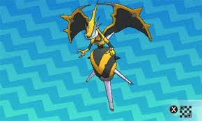 Video Official Gameplay Footage Of Shiny Naganadel In Pokemon Pokemon Gameplay Video