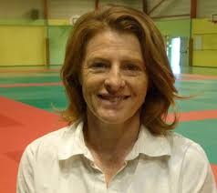 Ancienne championne du monde de judo