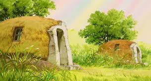 One of the illustrations for the studio ghibli artbook 'halcyon'!!! Tohad On Twitter Backgrounds From The Cat Returns Neko No Ongaeshi 2002 Studio Ghibli Https T Co 5irg3r7e8s
