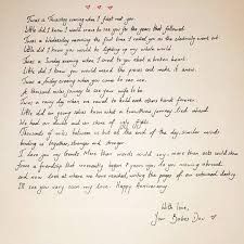 Letter For My Husband To Find On Our Anniversary Anniversary Letter To Husband Anniversary Quotes For Him Lettering